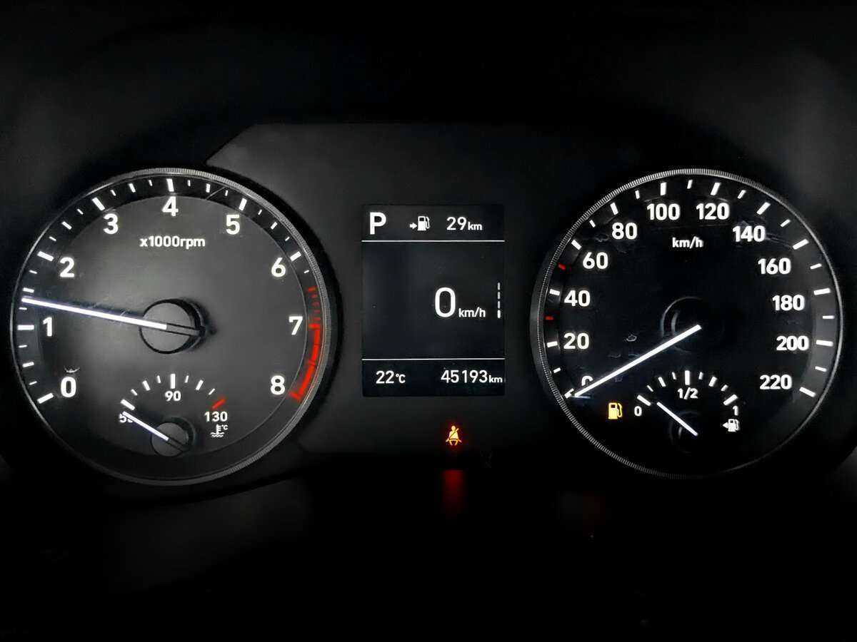 Купить Hyundai Solaris, 2018, 45 187 км, фото №11