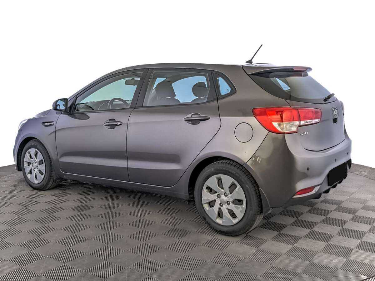 Купить Kia Rio, 2016, 171 500 км, фото №7