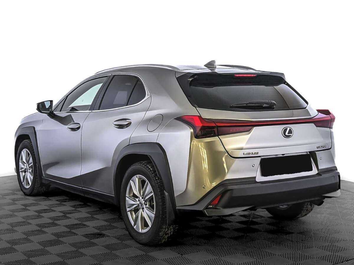 Купить Lexus UX 200, 2020, 88 849 км, фото №7