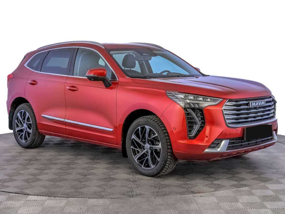 Haval Jolion