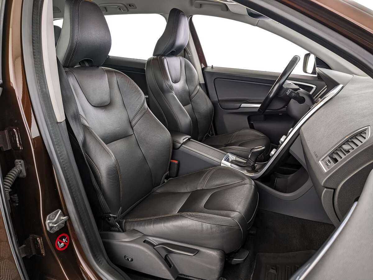 Купить Volvo XC60, 2015, 139 600 км, фото №20