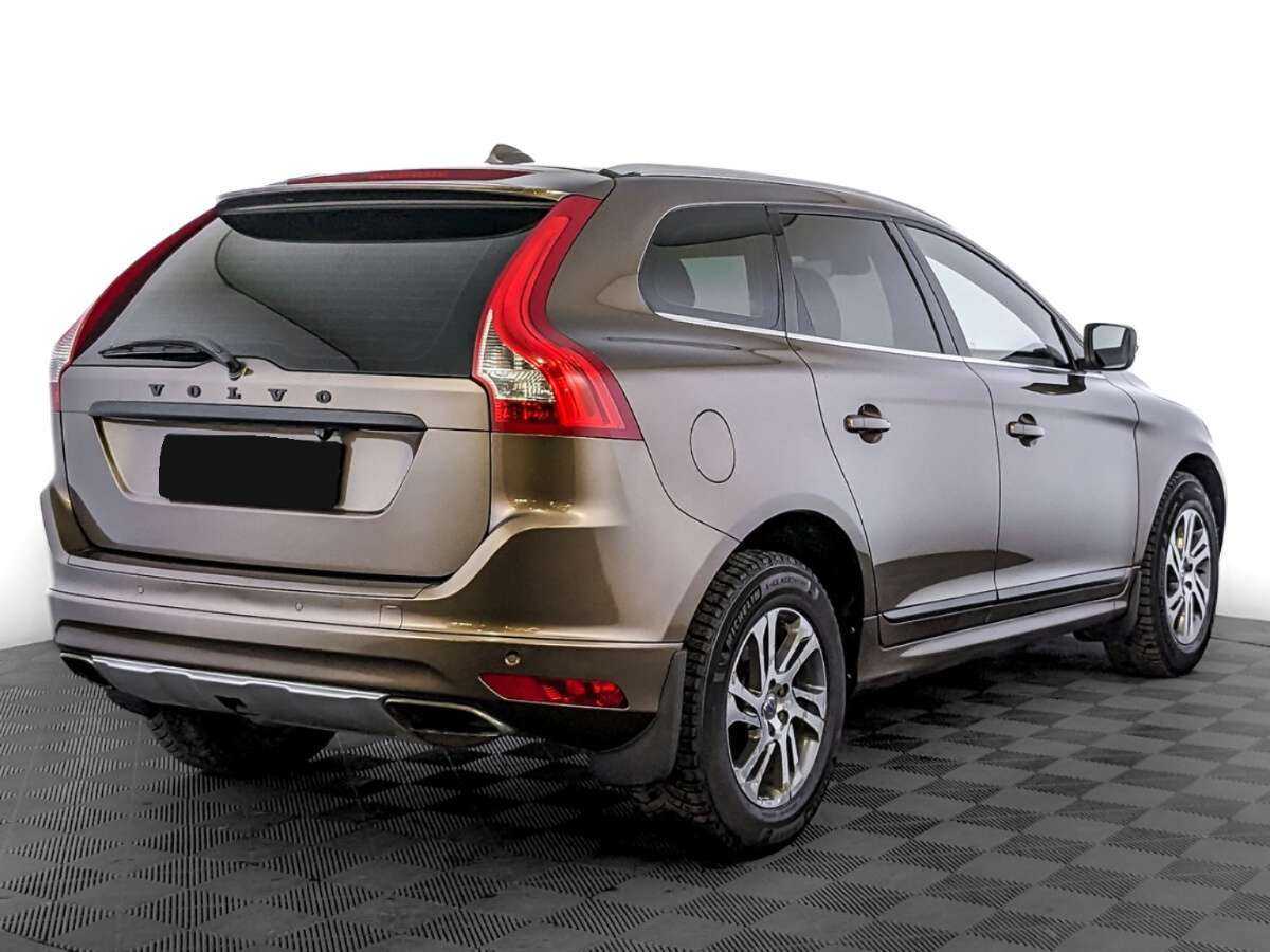 Купить Volvo XC60, 2015, 122 926 км, фото №5