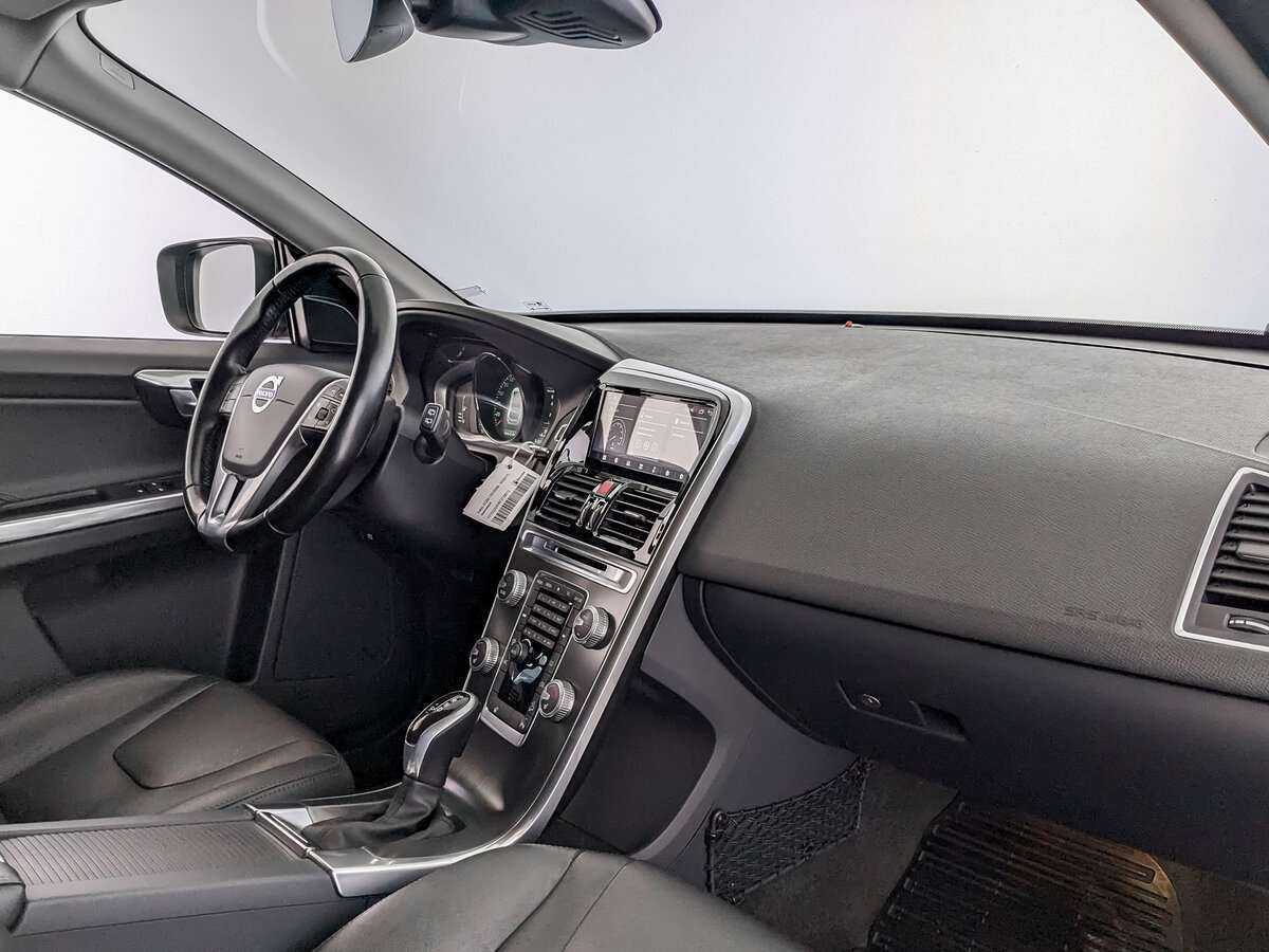 Купить Volvo XC60, 2015, 122 926 км, фото №11