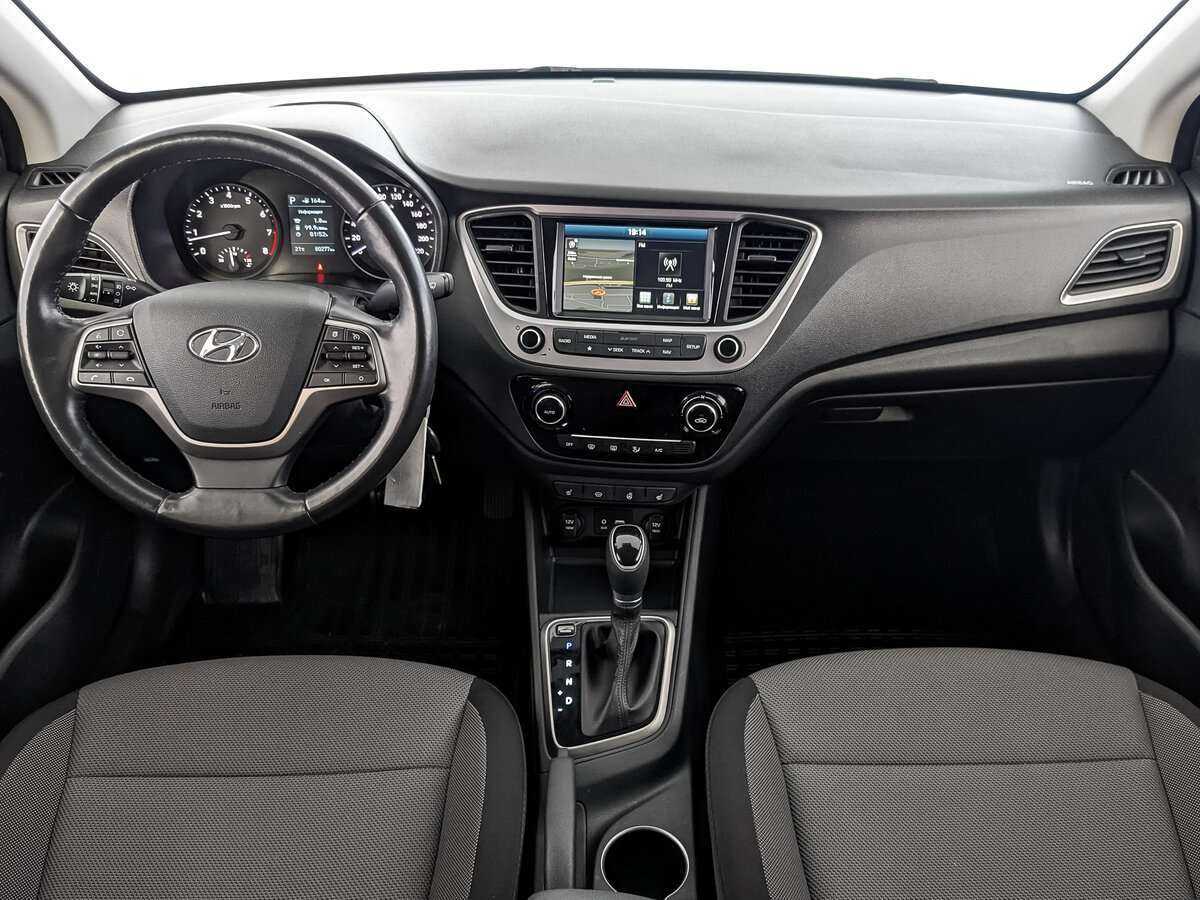 Купить Hyundai Solaris, 2019, 80 271 км, фото №10