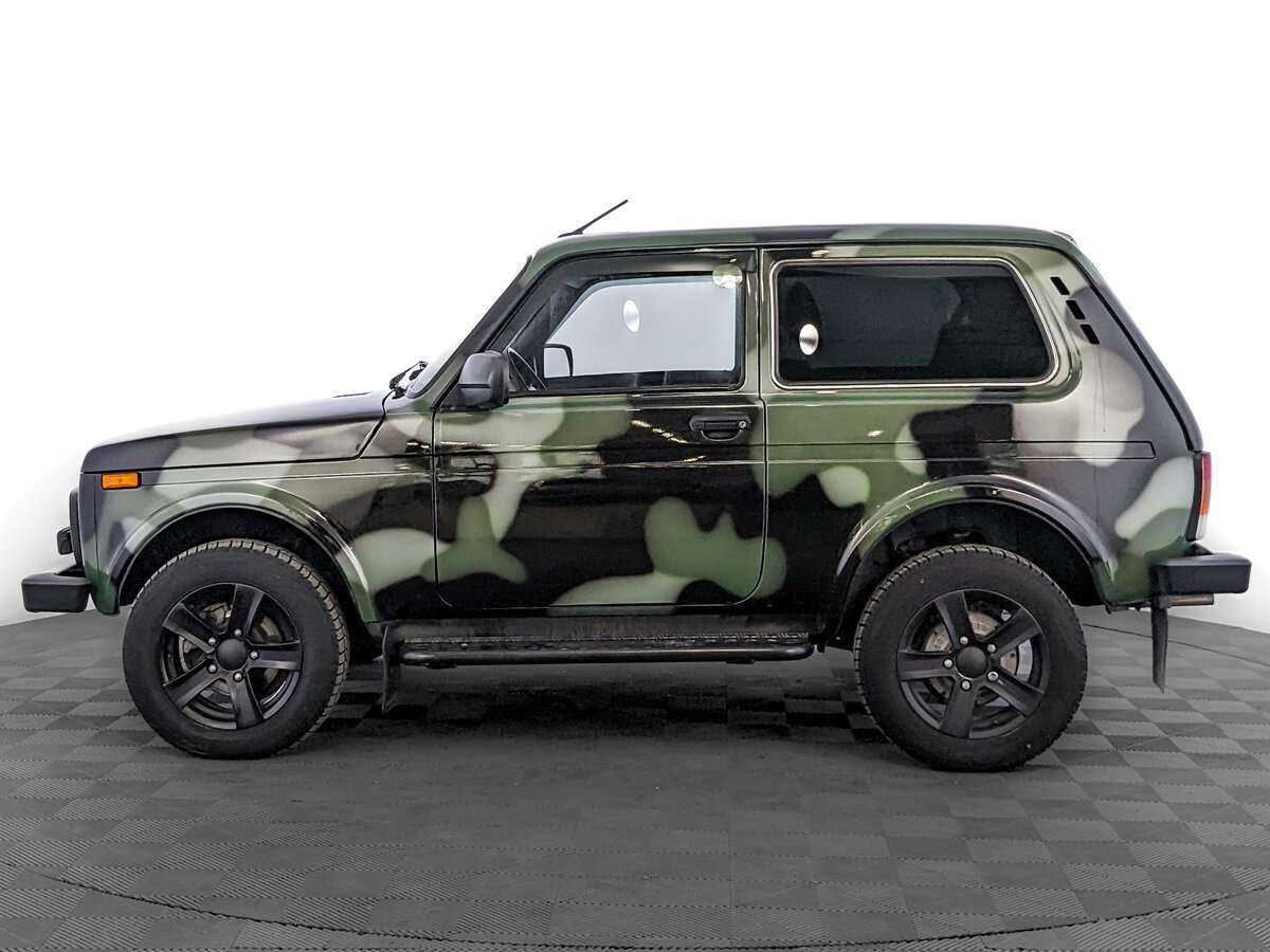 Купить Lada (ВАЗ) 2121 (4x4), 2020, 38 392 км, фото №7