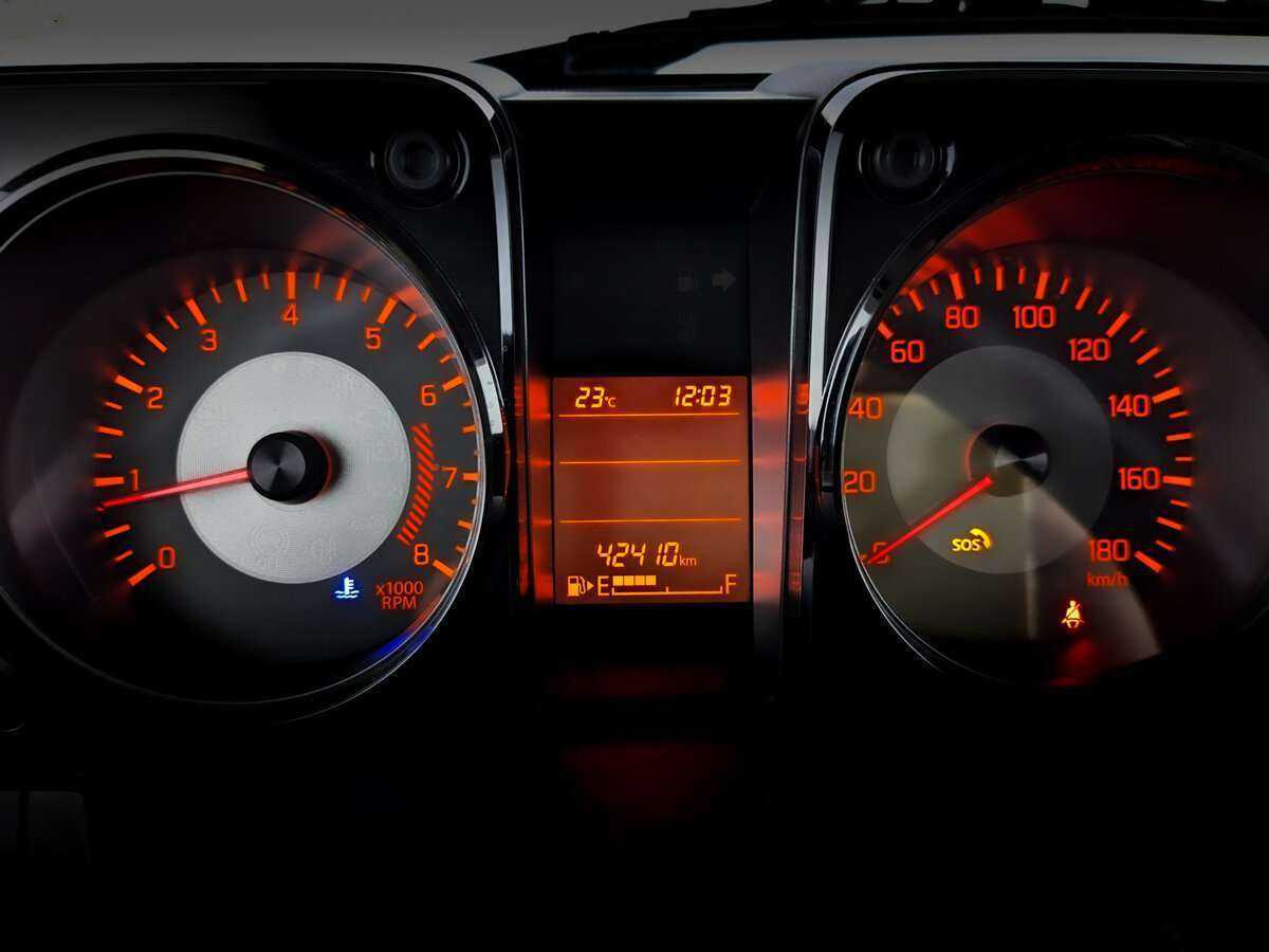 Купить Suzuki Jimny, 2019, 42 403 км, фото №11