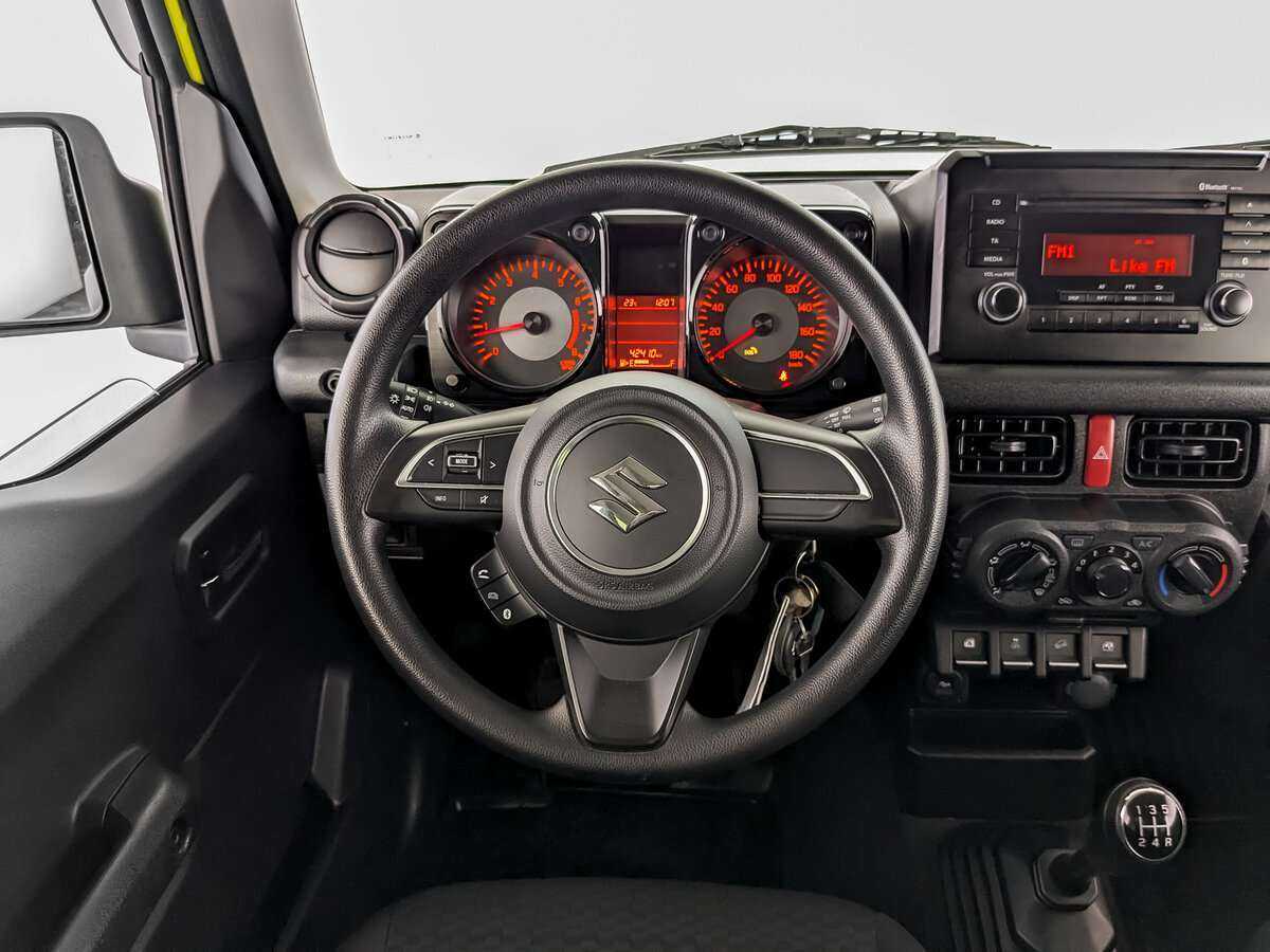 Купить Suzuki Jimny, 2019, 42 403 км, фото №17