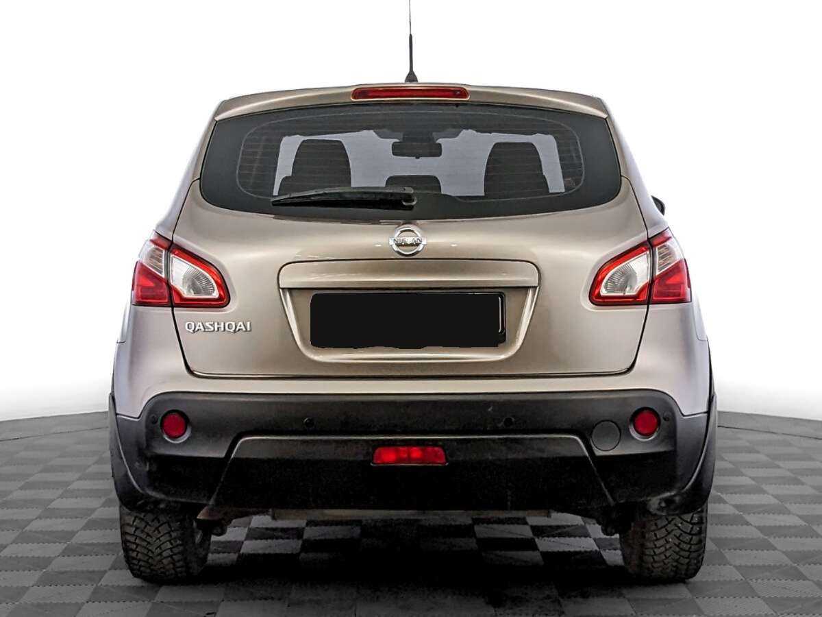Купить Nissan Qashqai, 2013, 122 319 км, фото №6