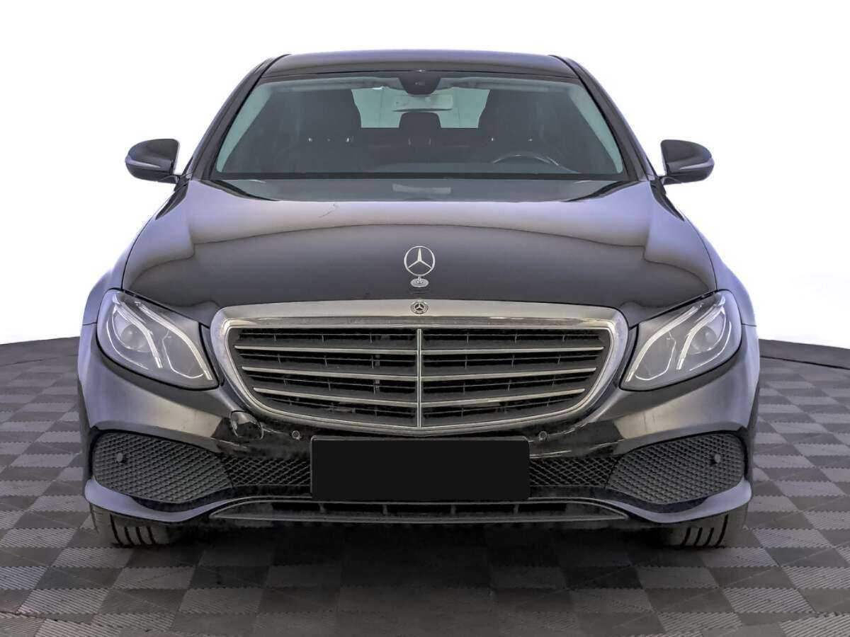 Mercedes-Benz E-Класс