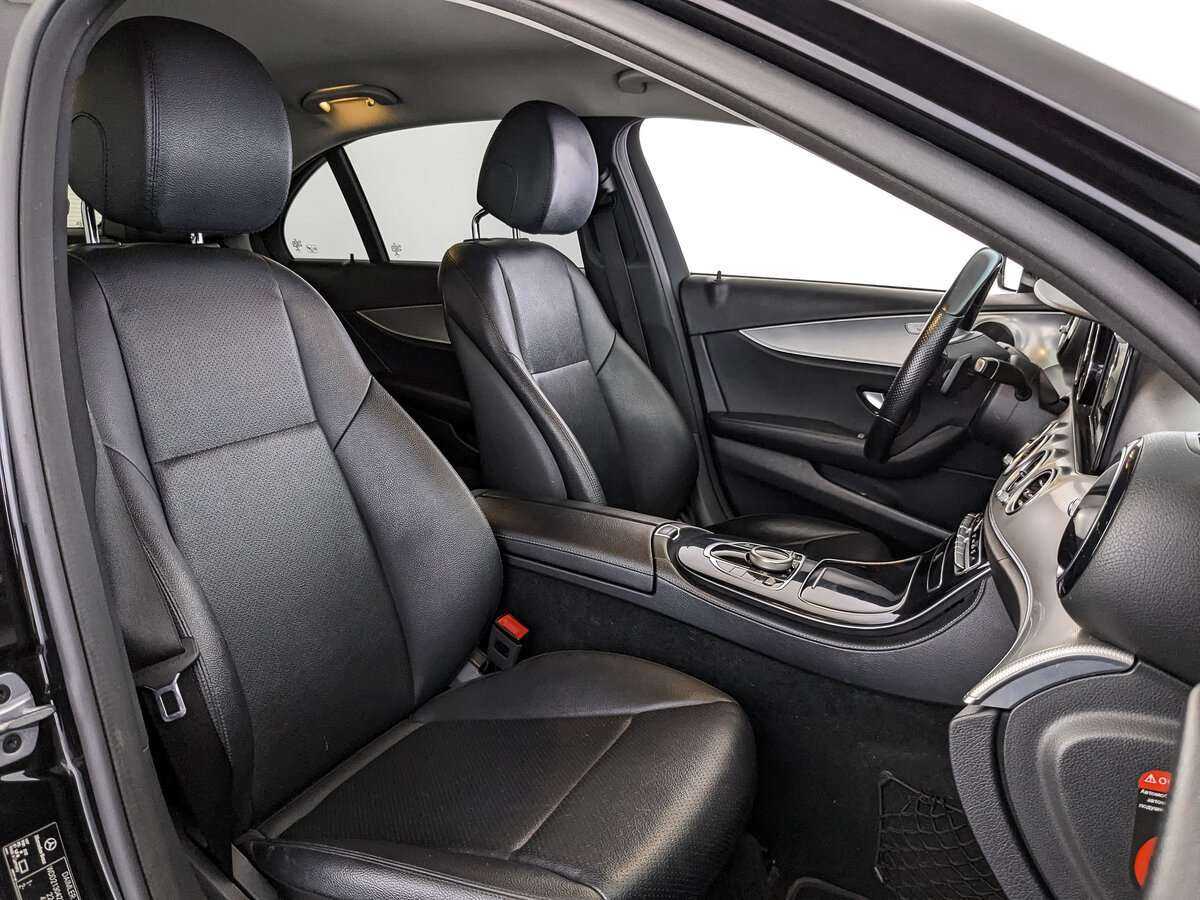 Купить Mercedes-Benz E-Класс 200, 2018, 241 284 км, фото №19