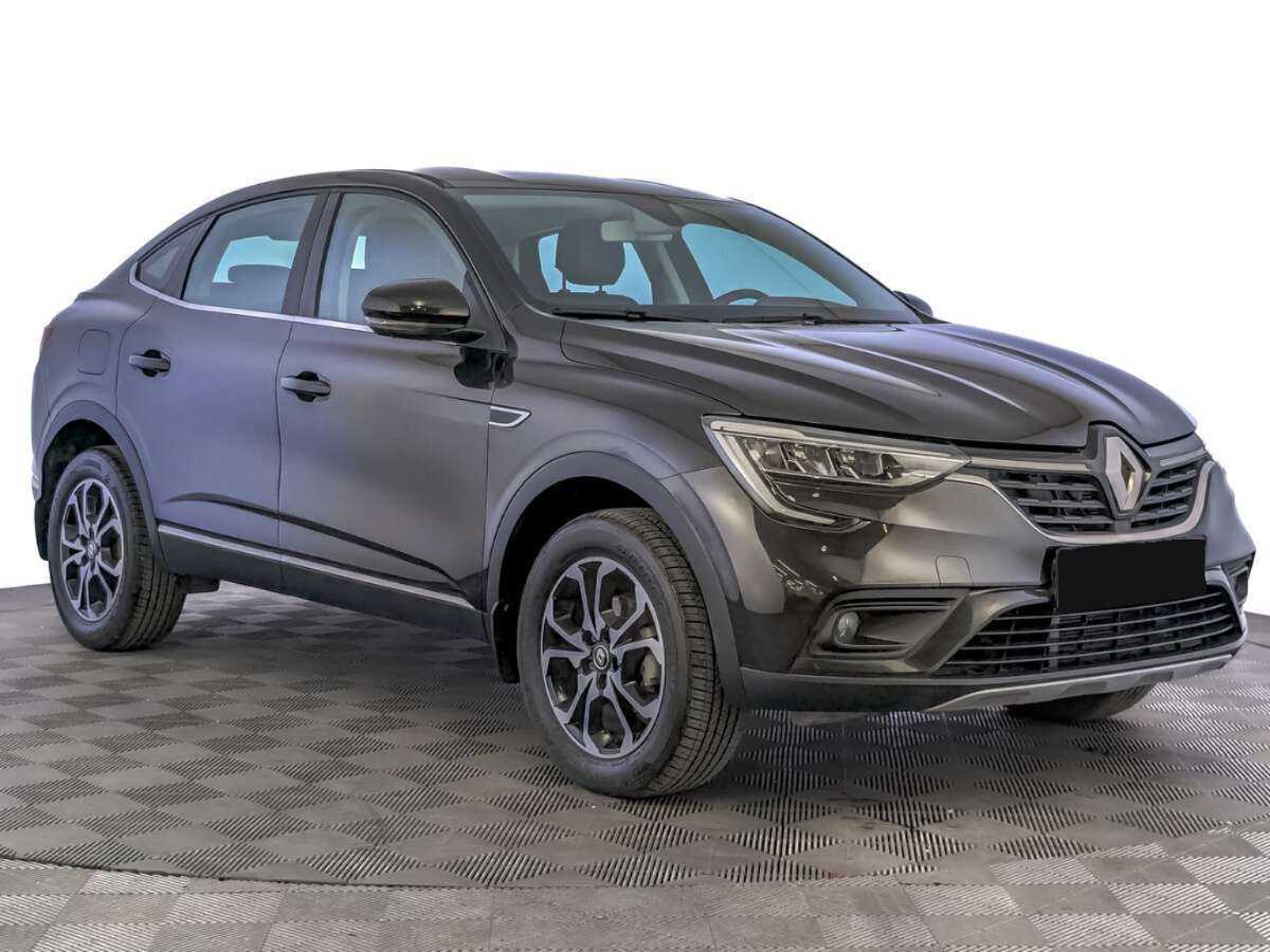 Renault Arkana