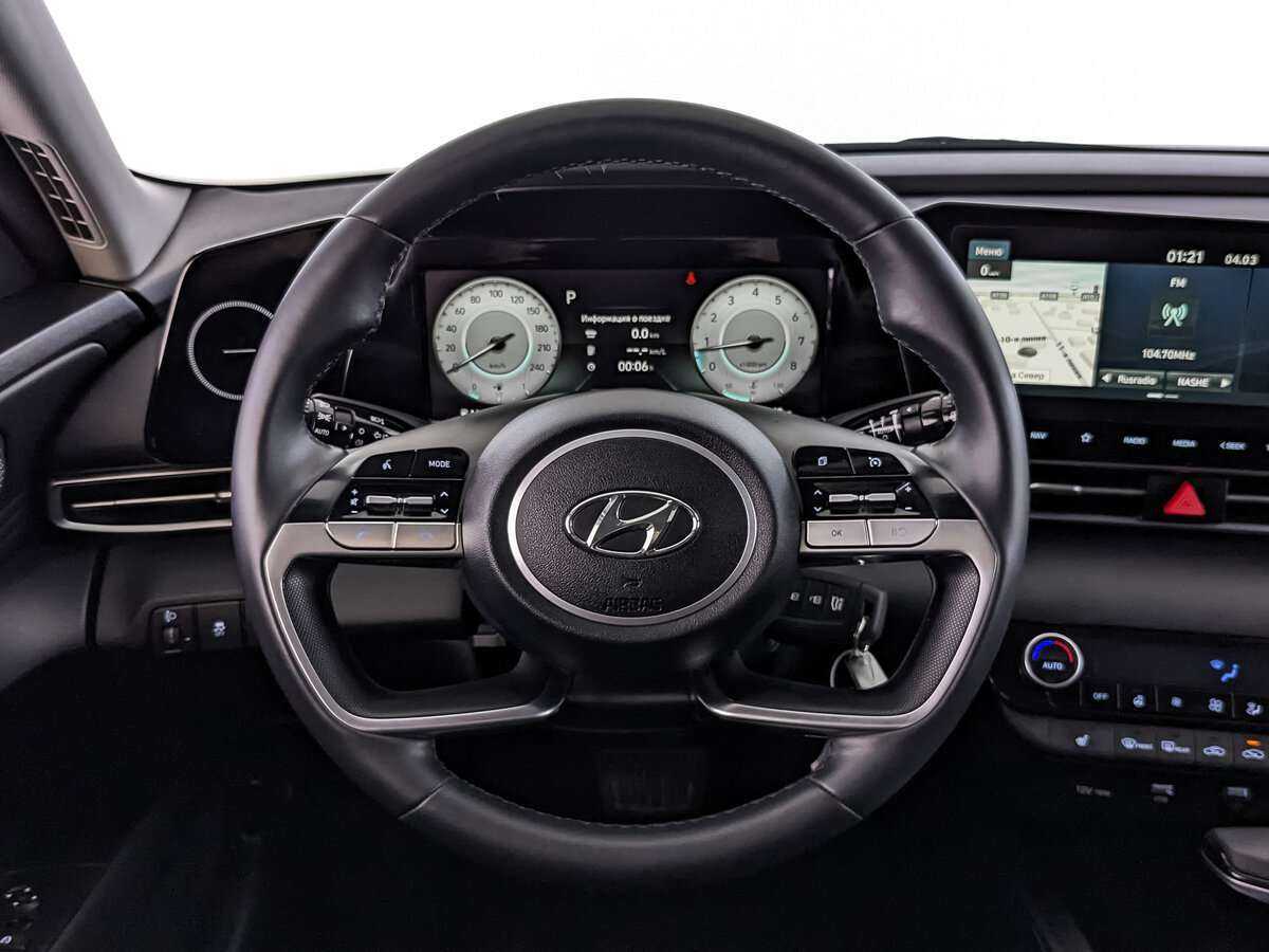 Купить Hyundai Elantra, 2021, 15 000 км, фото №18