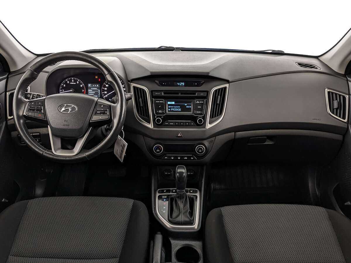 Купить Hyundai Creta, 2019, 63 967 км, фото №10