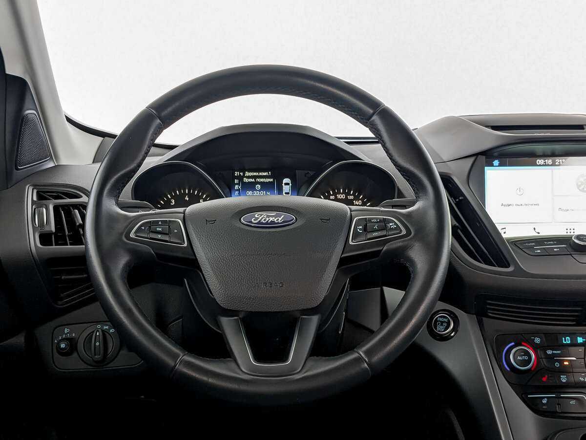 Купить Ford Kuga, 2016, 69 964 км, фото №21