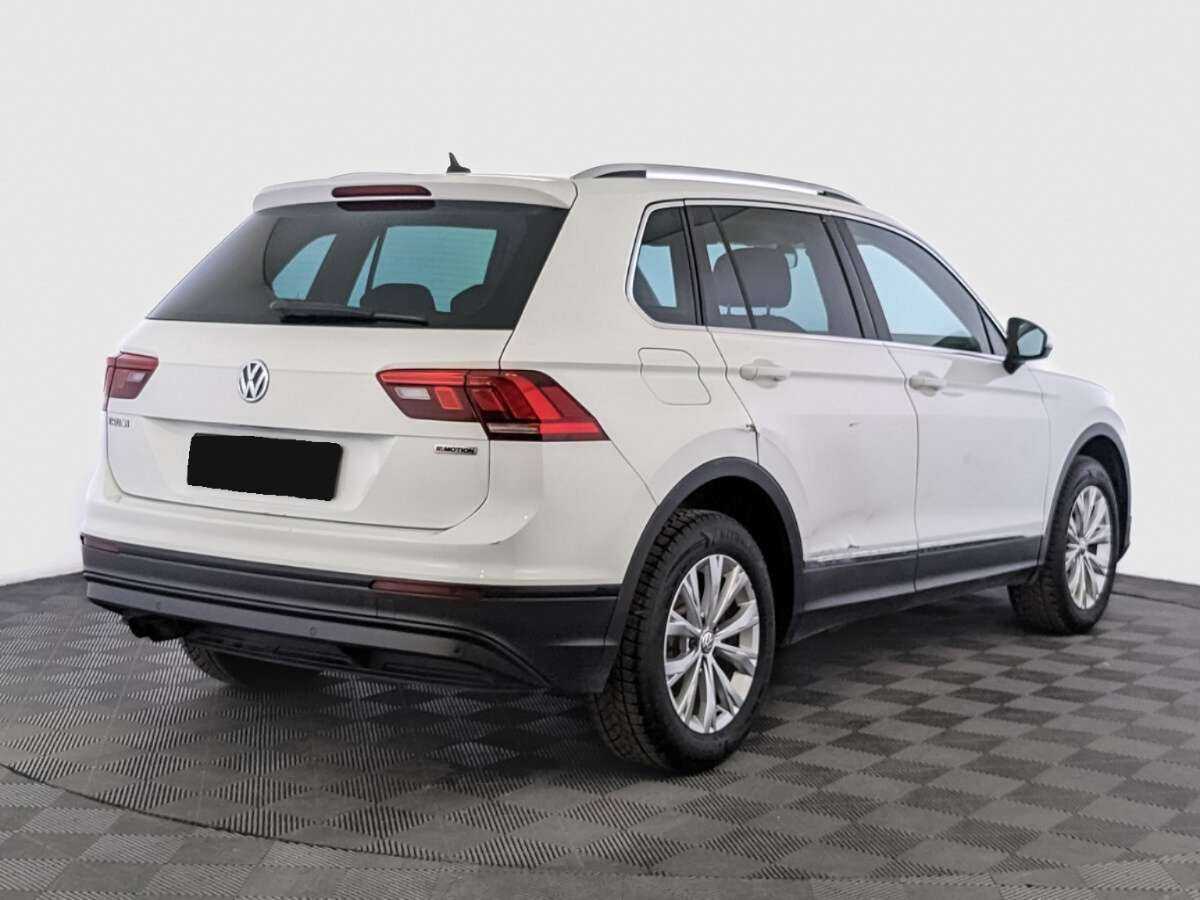 Купить Volkswagen Tiguan, 2018, 133 758 км, фото №5
