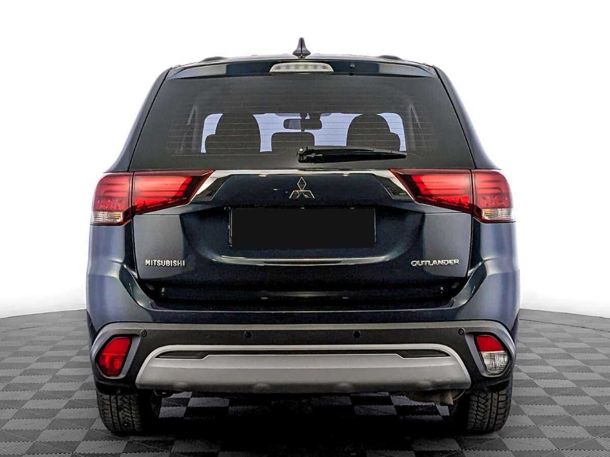 Купить Mitsubishi Outlander, 2019, 80 241 км, фото №6
