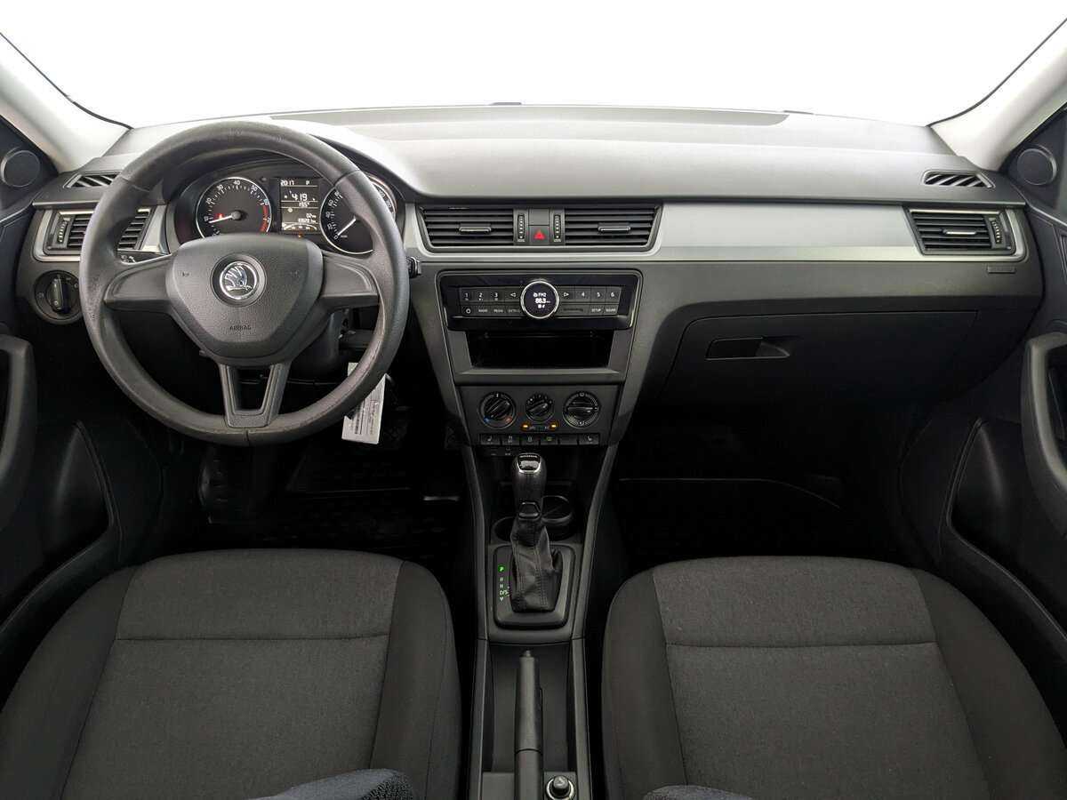Купить Skoda Rapid, 2017, 108 276 км, фото №13