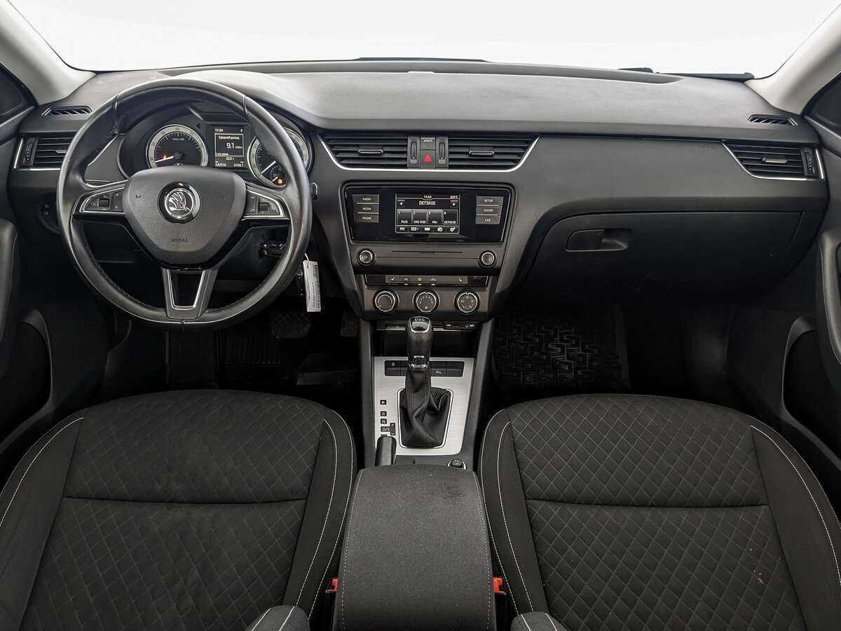 Купить Skoda Octavia, 2016, 147 500 км, фото №14