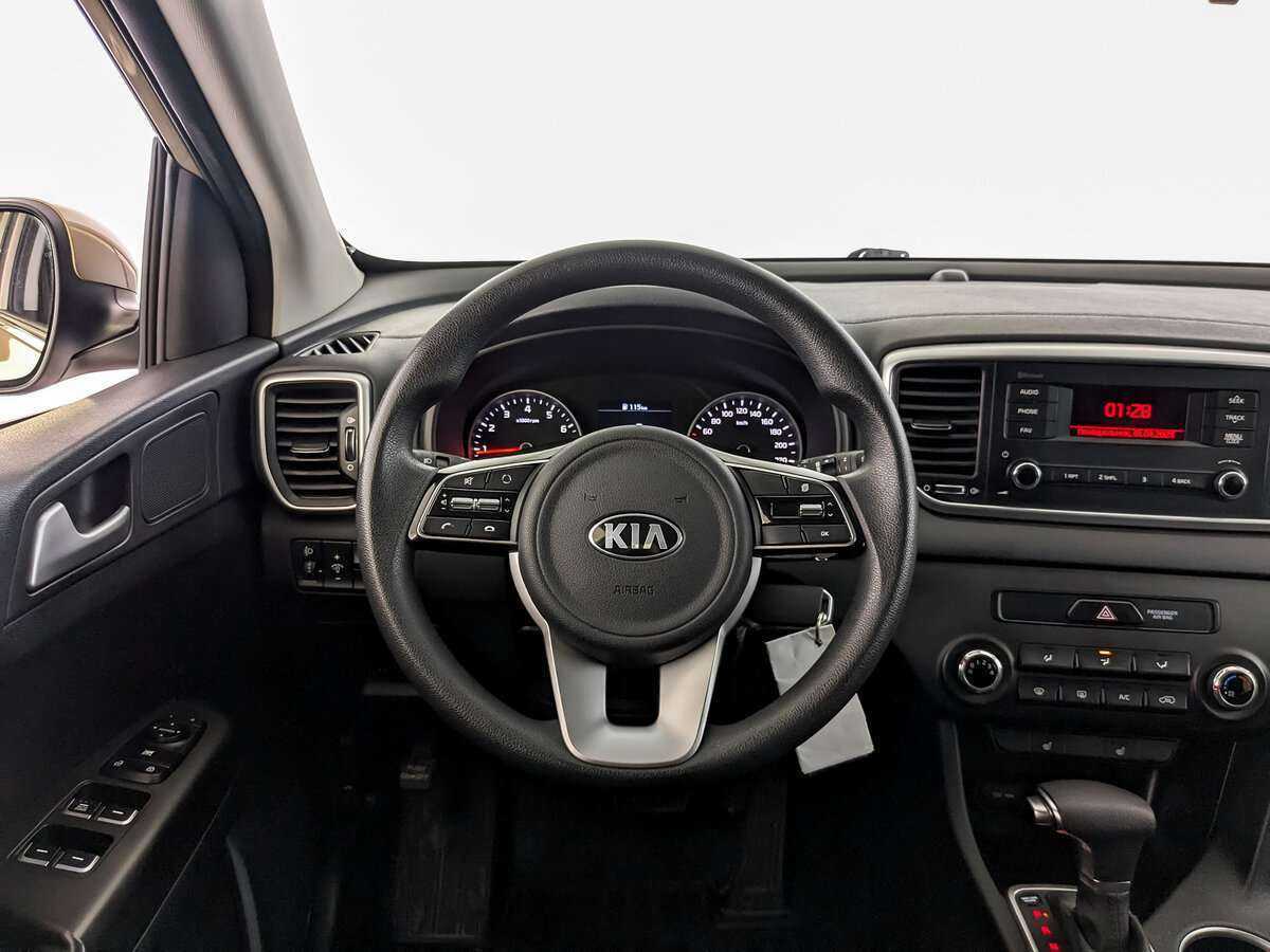 Купить Kia Sportage, 2019, 65 996 км, фото №17