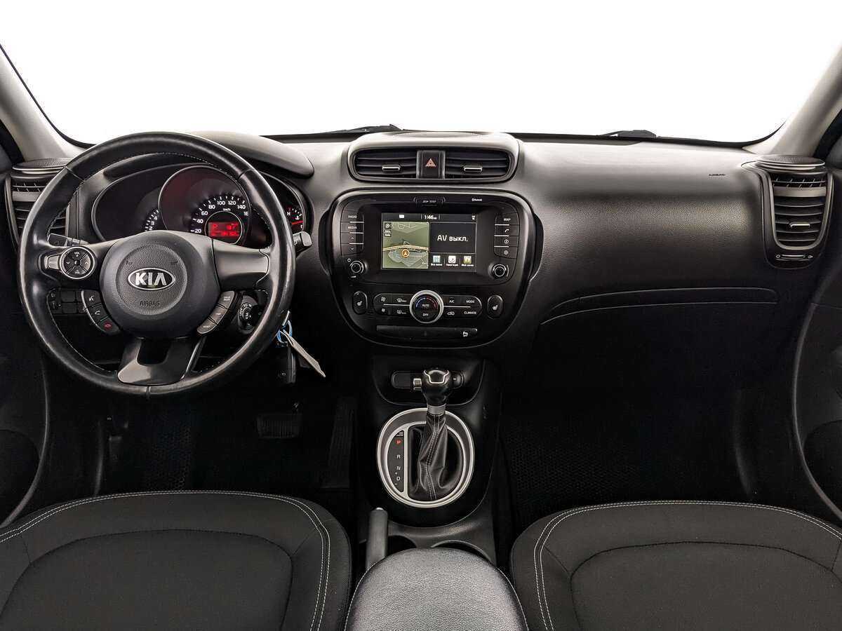 Купить Kia Soul, 2018, 134 153 км, фото №14