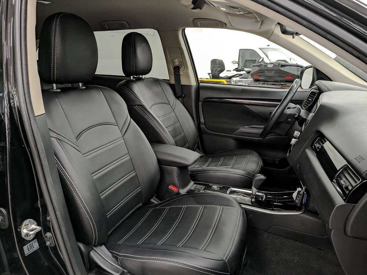 Купить Mitsubishi Outlander, 2020, 158 018 км, фото №20