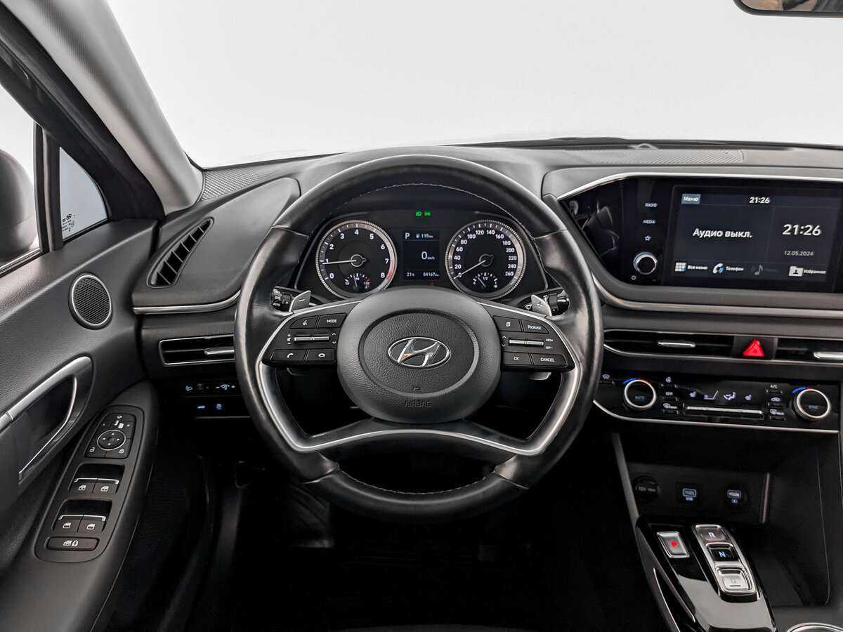 Купить Hyundai Sonata, 2021, 80 000 км, фото №17