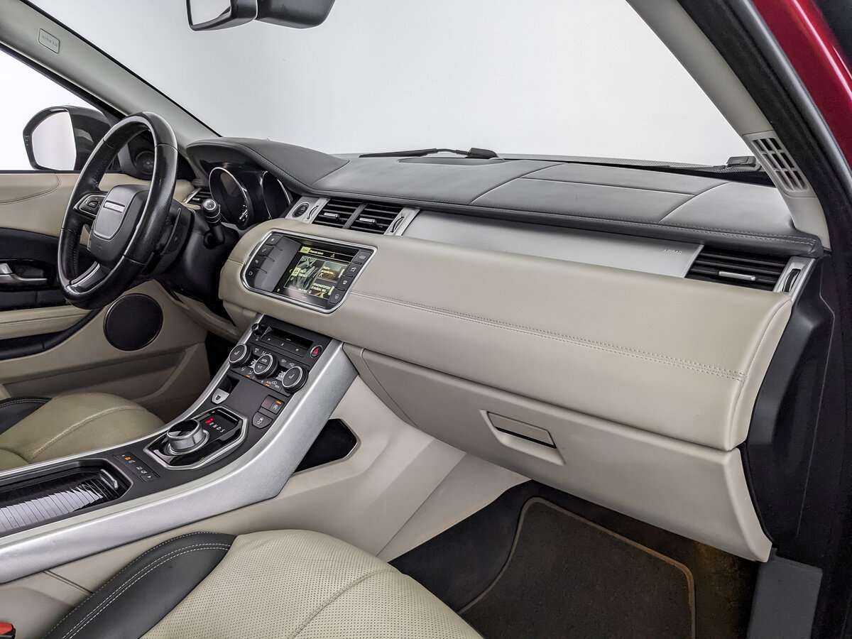 Купить Land Rover Range Rover Evoque, 2015, 150 740 км, фото №11