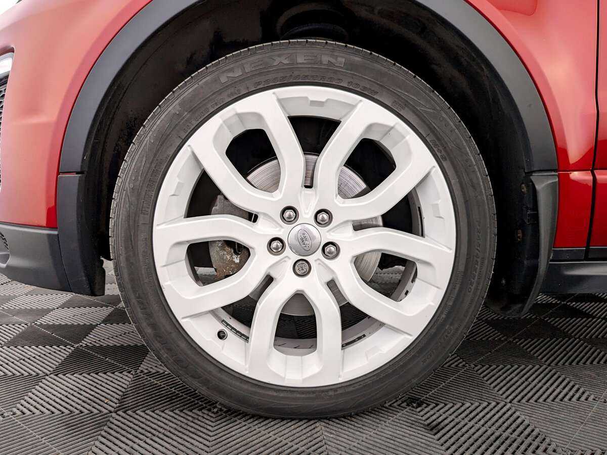 Купить Land Rover Range Rover Evoque, 2015, 150 740 км, фото №18