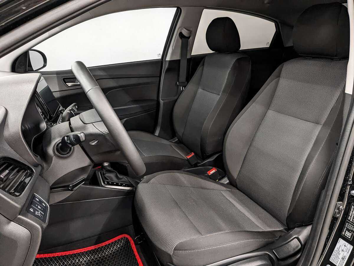 Купить Hyundai Solaris, 2021, 29 263 км, фото №16