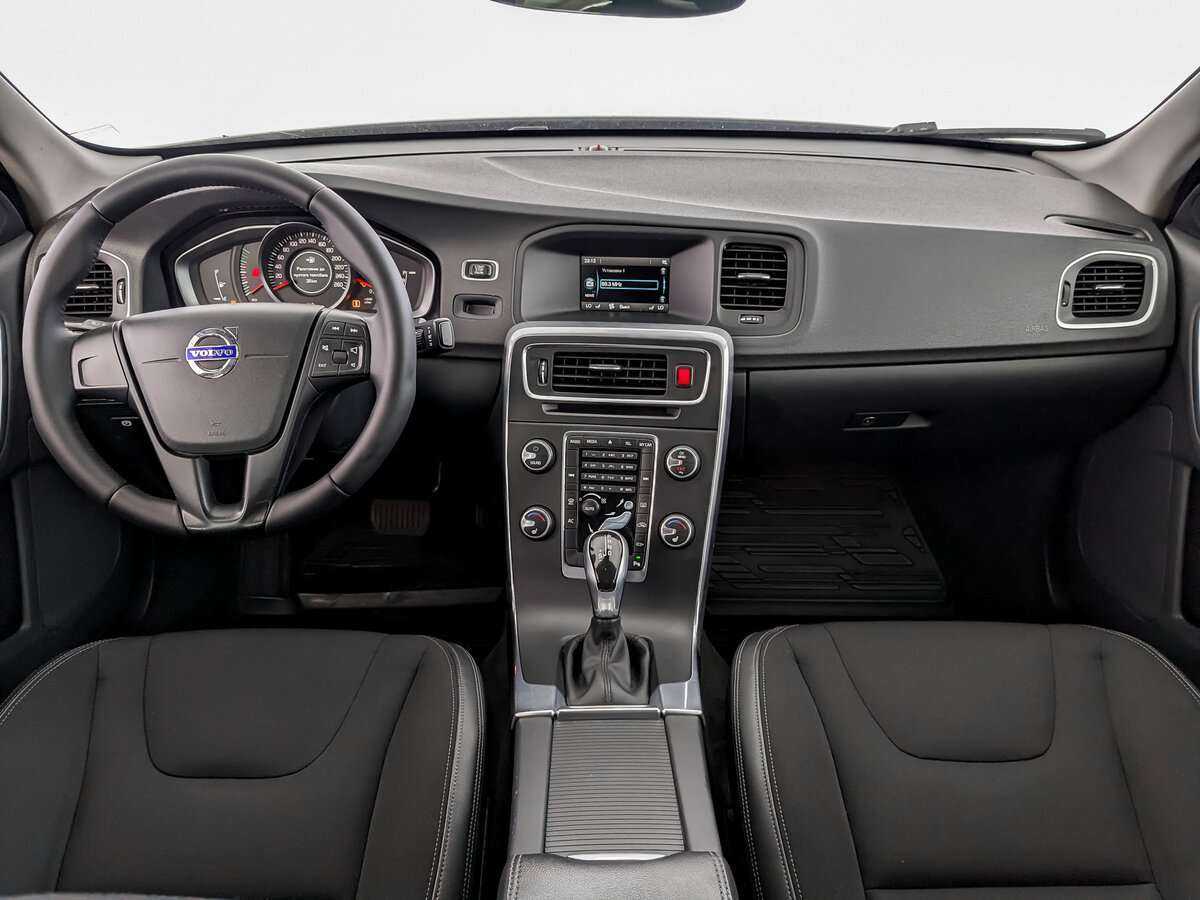 Купить Volvo S60, 2015, 170 093 км, фото №12