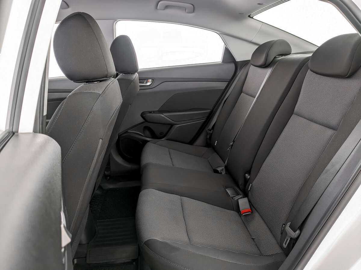 Купить Hyundai Solaris, 2022, 20 646 км, фото №12