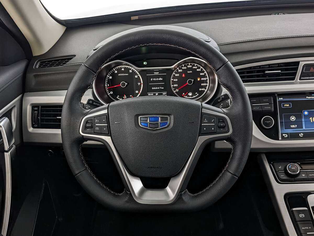 Купить Geely Atlas, 2018, 66 244 км, фото №18