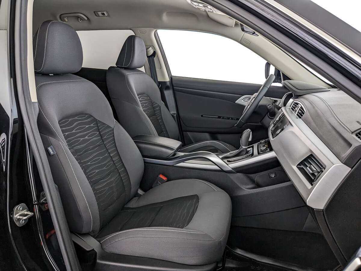 Купить Geely Atlas, 2018, 66 244 км, фото №20