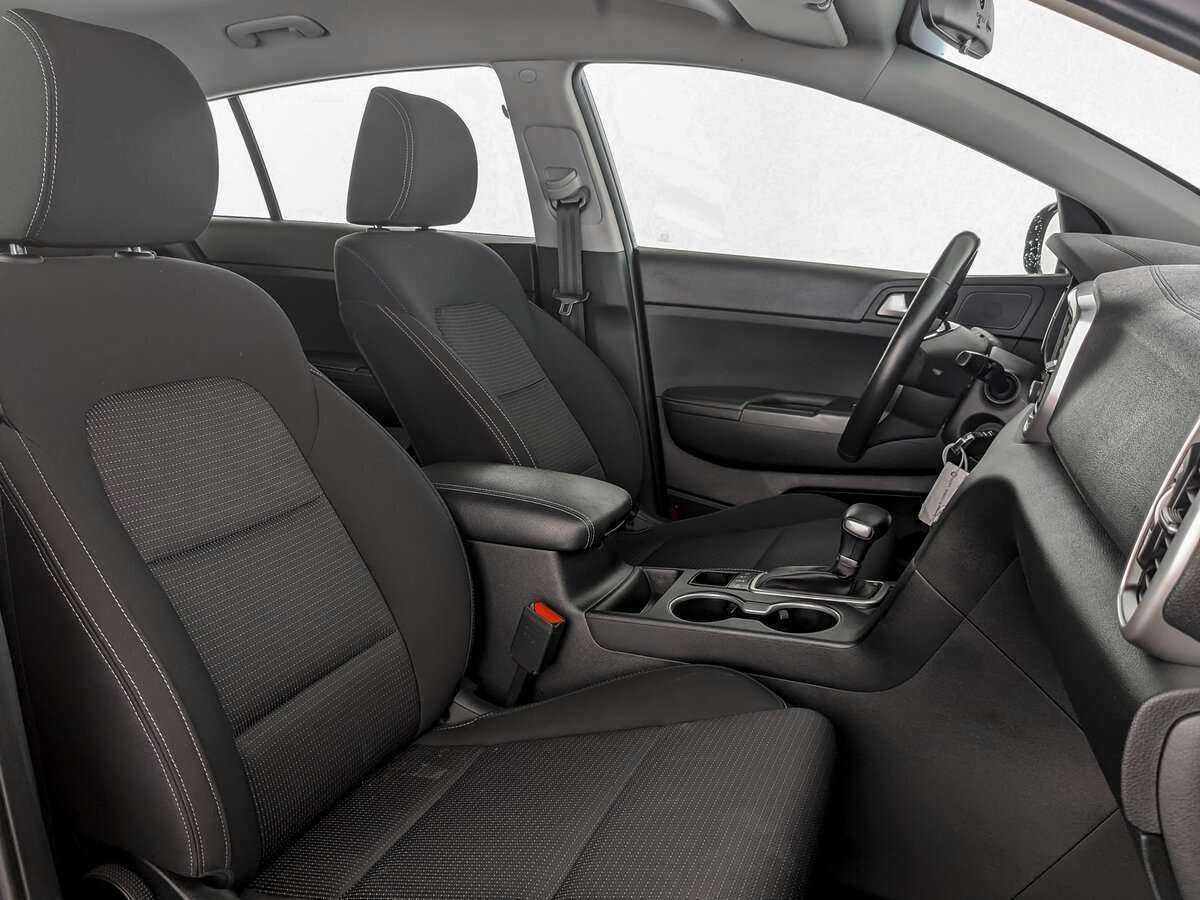 Купить Kia Sportage, 2019, 152 417 км, фото №18