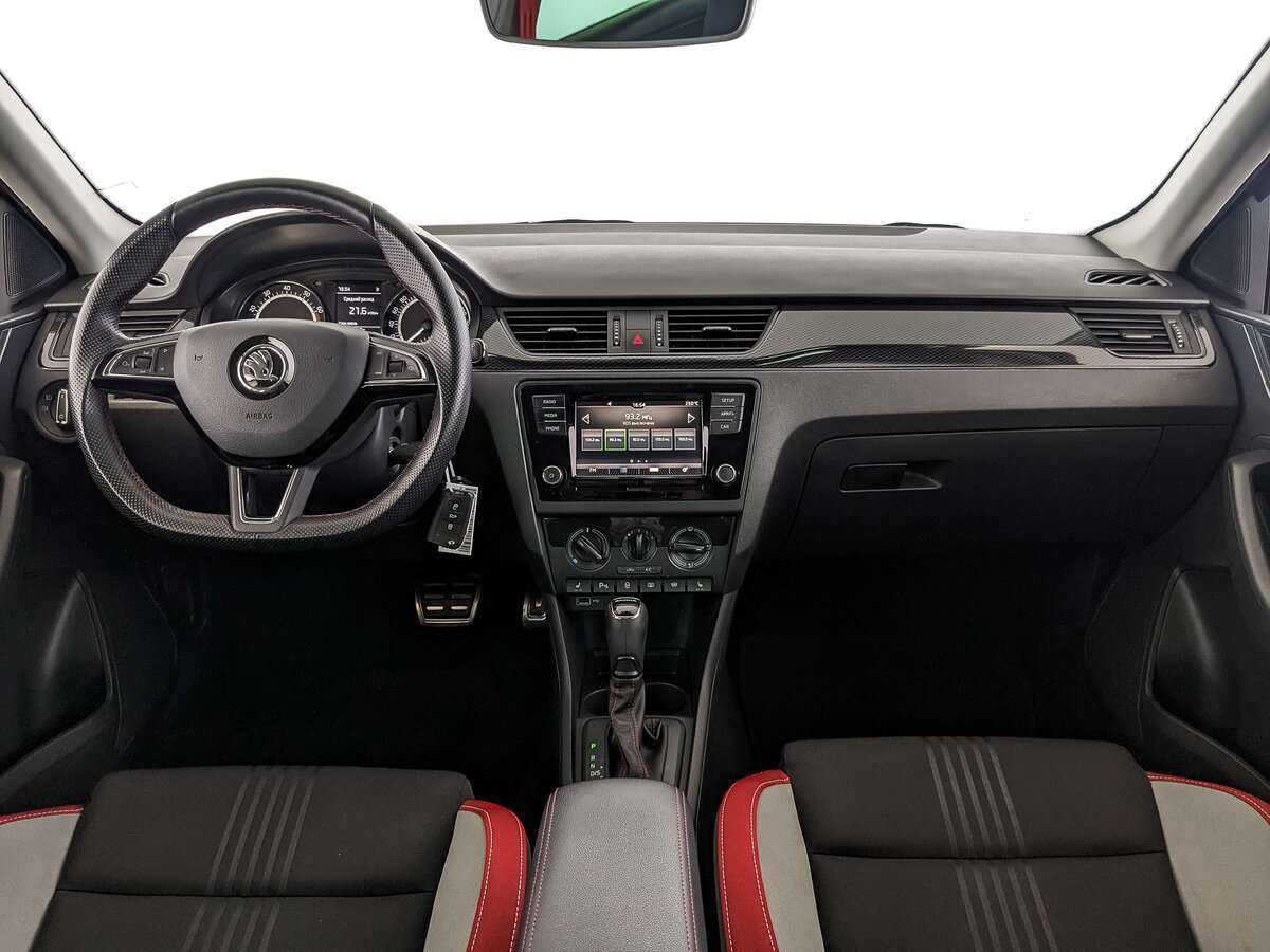 Купить Skoda Rapid, 2019, 31 000 км, фото №10