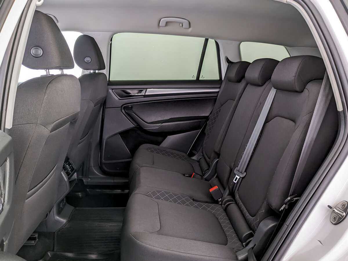 Купить Skoda Kodiaq, 2018, 90 909 км, фото №10