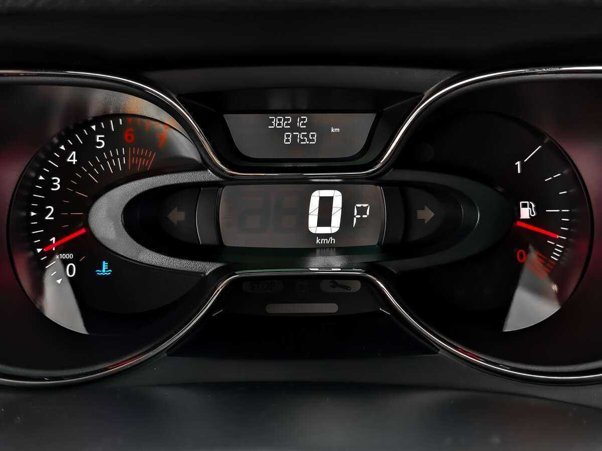 Купить Renault Kaptur, 2020, 38 210 км, фото №12