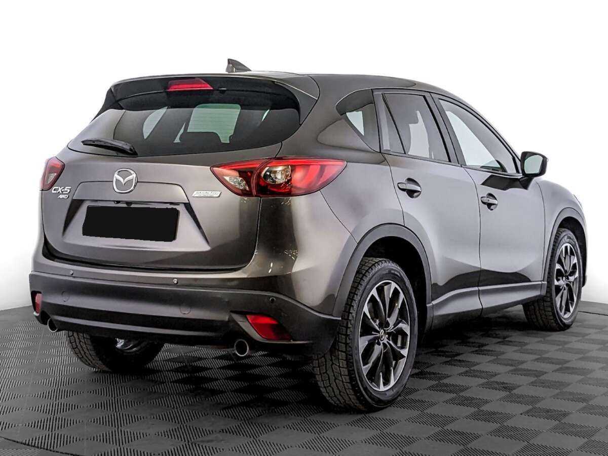 Купить Mazda CX-5, 2016, 117 049 км, фото №5