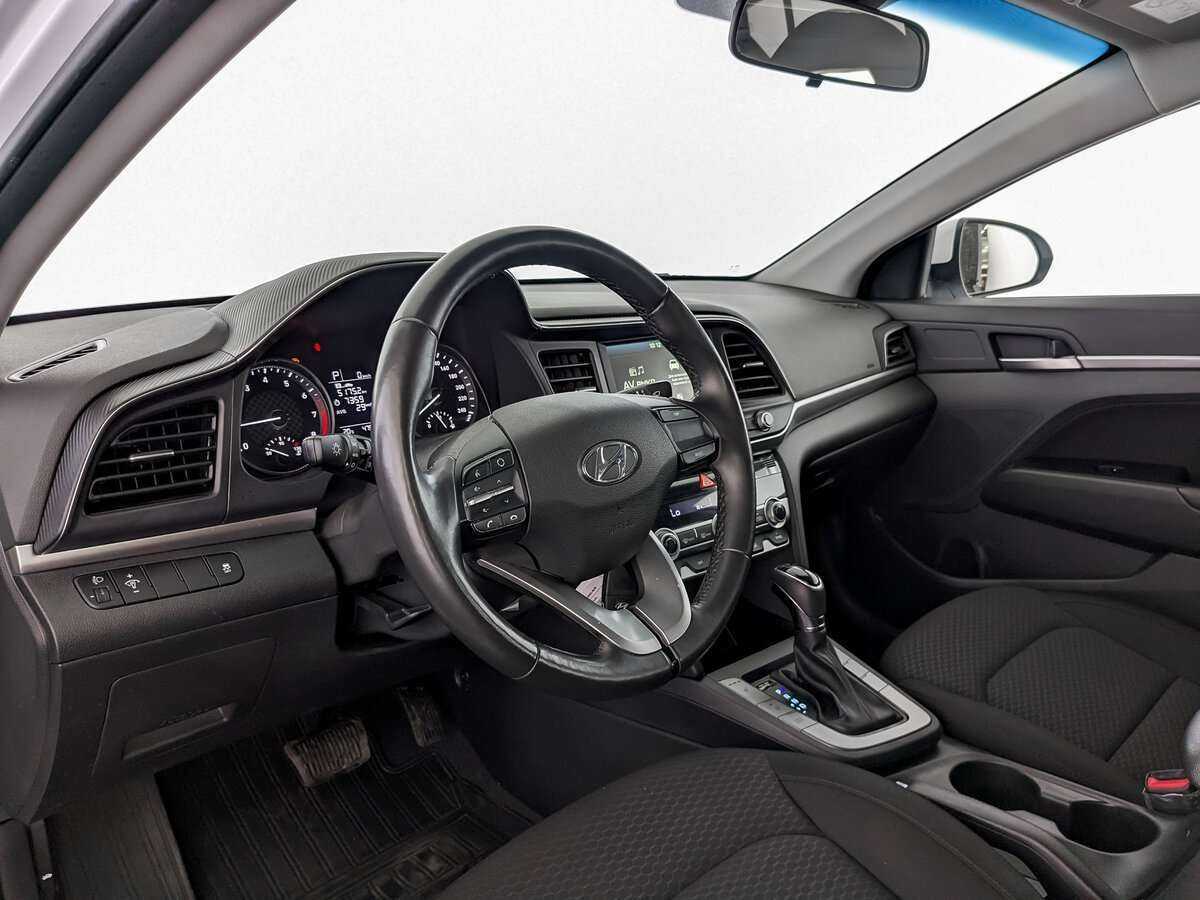 Купить Hyundai Elantra, 2020, 47 943 км, фото №14