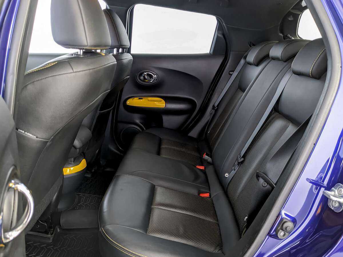 Купить Nissan Juke, 2018, 107 500 км, фото №9