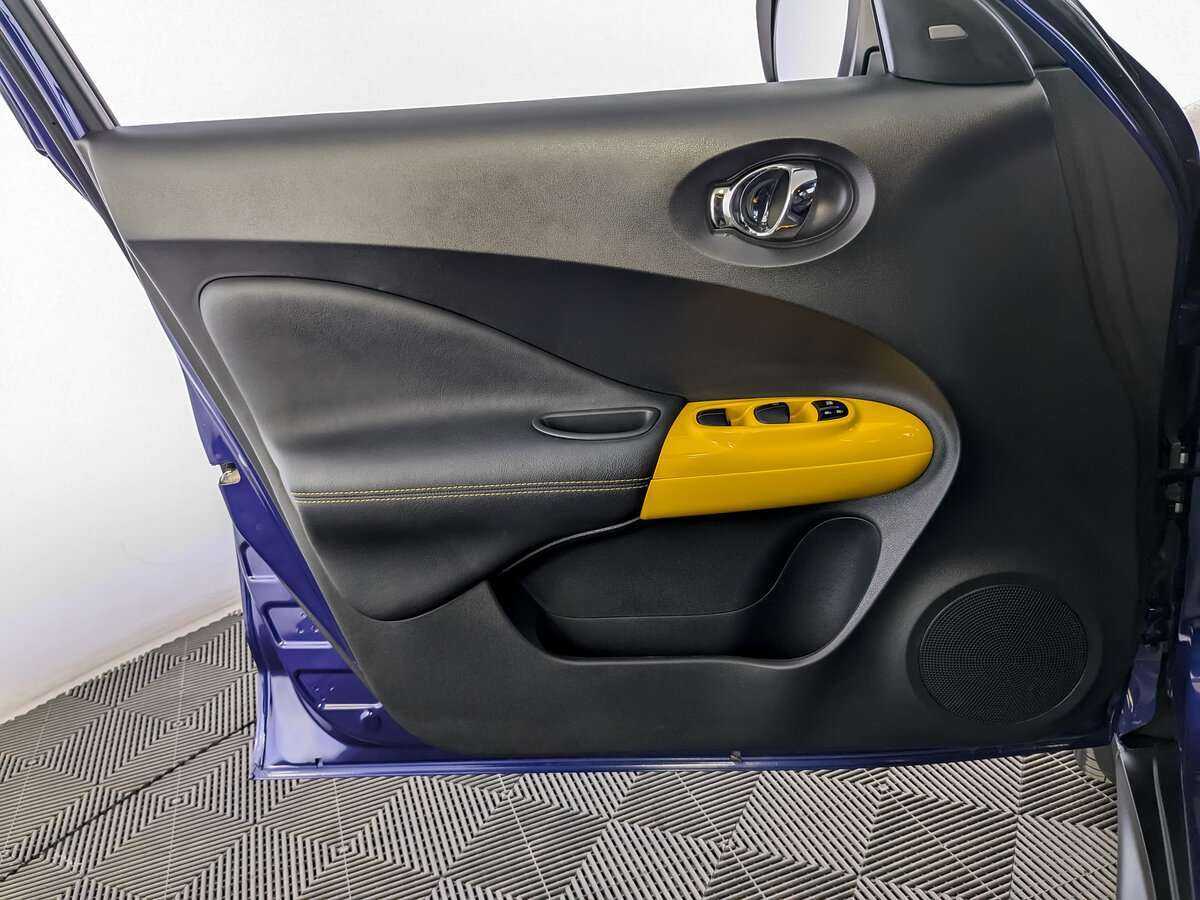 Купить Nissan Juke, 2018, 107 500 км, фото №14