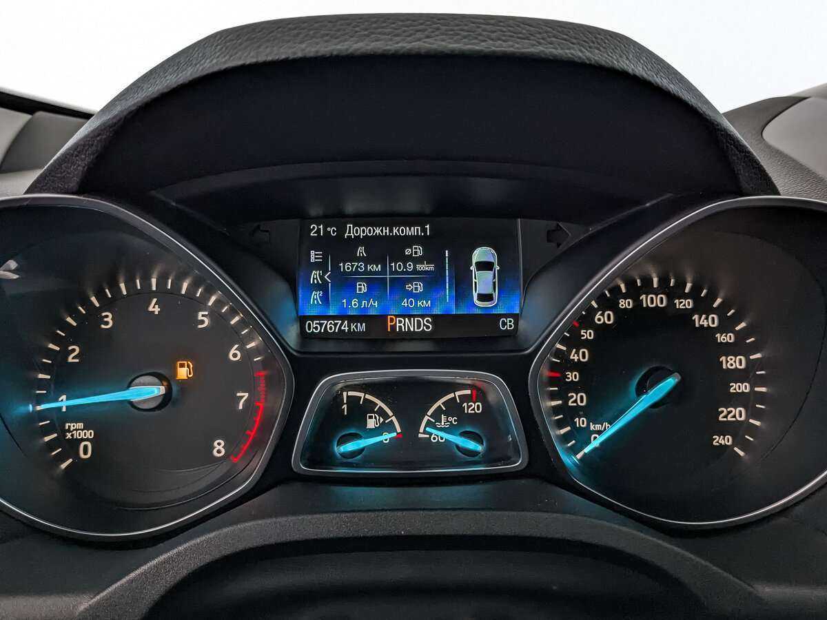 Купить Ford Kuga, 2018, 57 600 км, фото №12