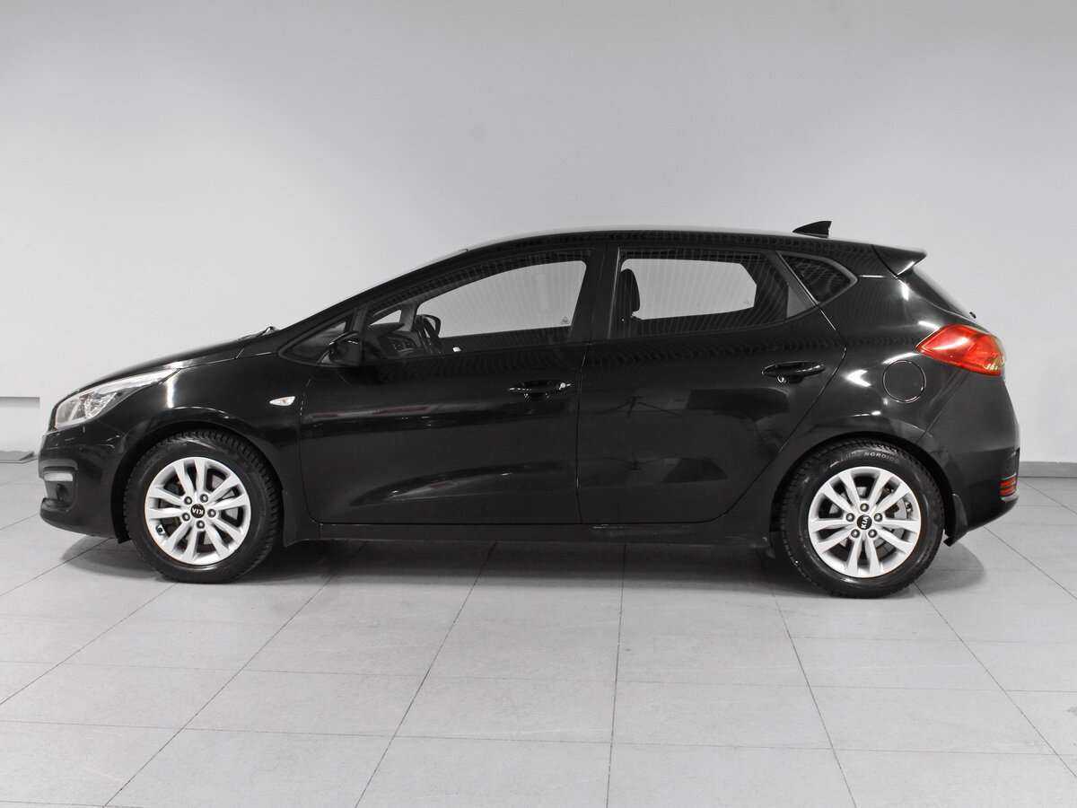 Купить Kia Ceed, 2017, 112 000 км, фото №8