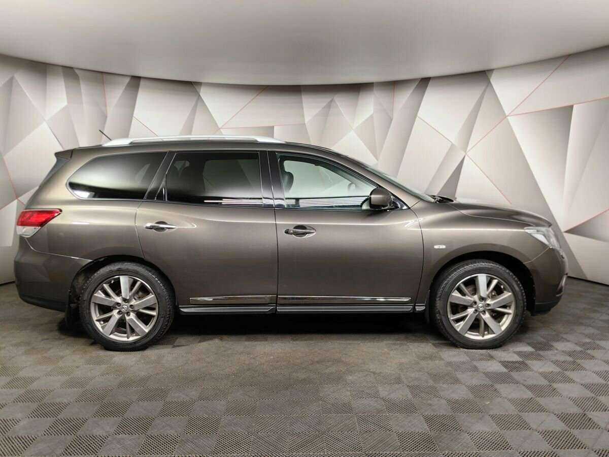 Купить Nissan Pathfinder, 2014, 143 197 км, фото №6