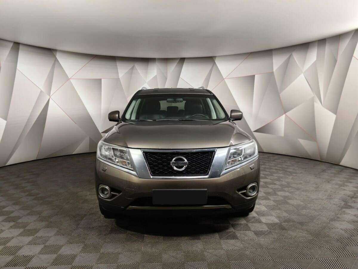 Купить Nissan Pathfinder, 2014, 143 197 км, фото №7