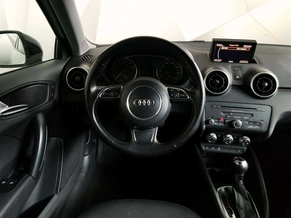 Купить Audi A1, 2012, 121 426 км, фото №15