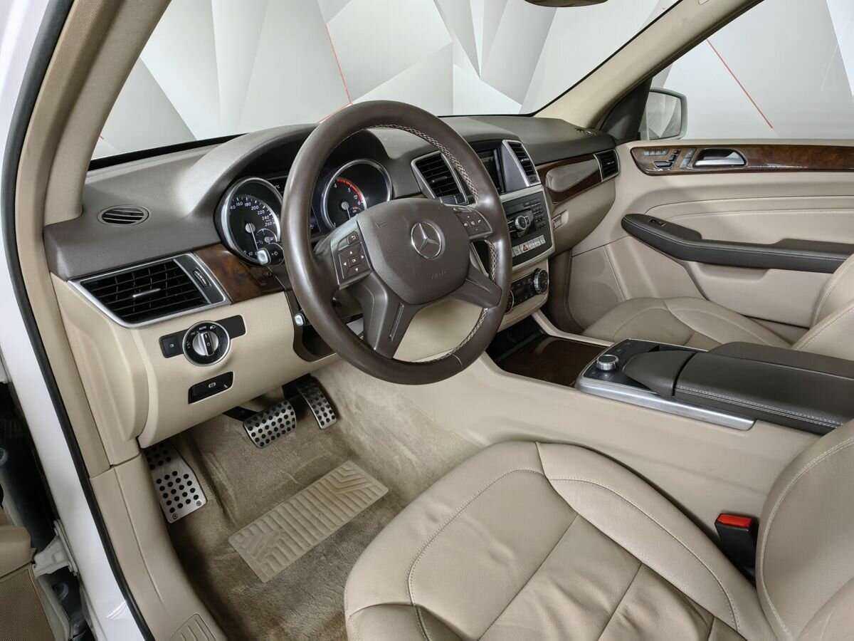 Купить Mercedes-Benz M-Класс 350 CDI, 2014, 156 425 км, фото №15