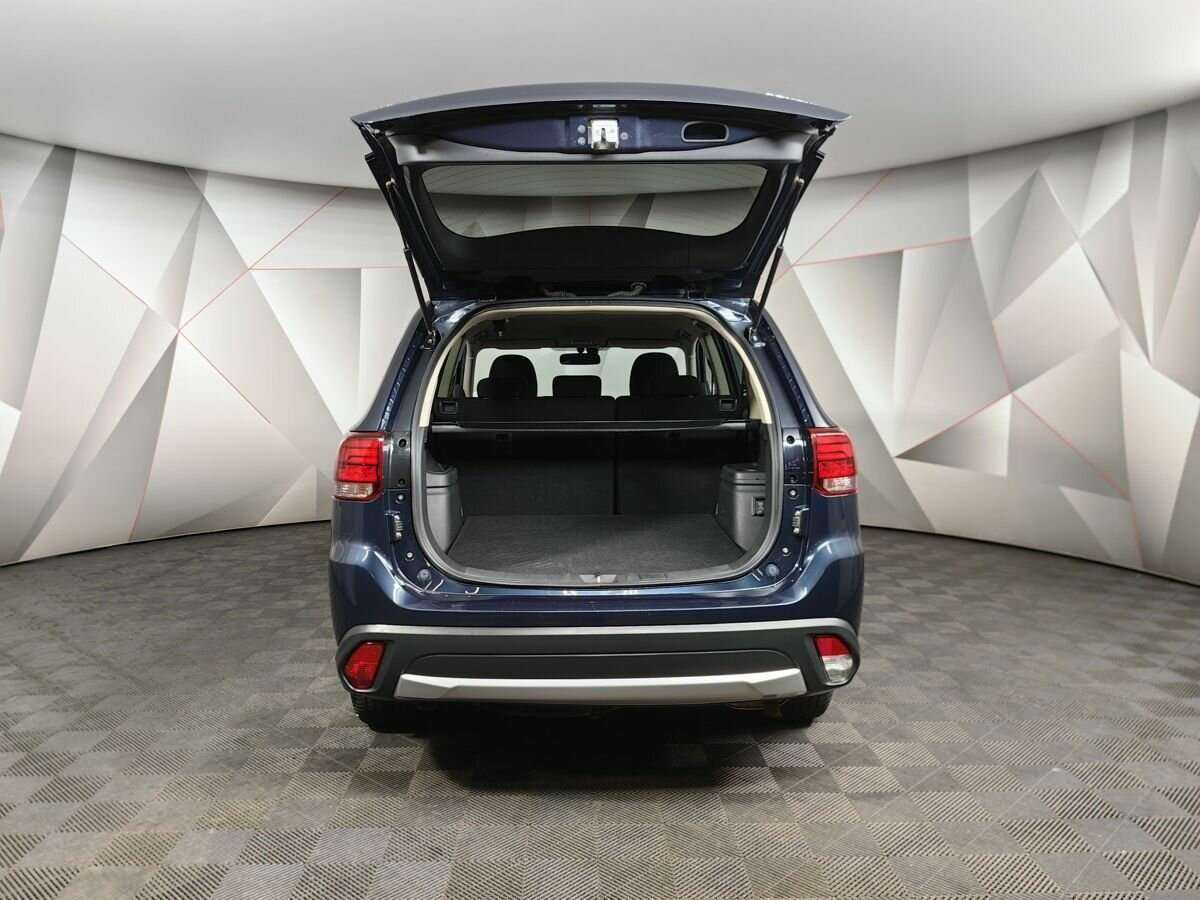 Купить Mitsubishi Outlander, 2018, 88 553 км, фото №18