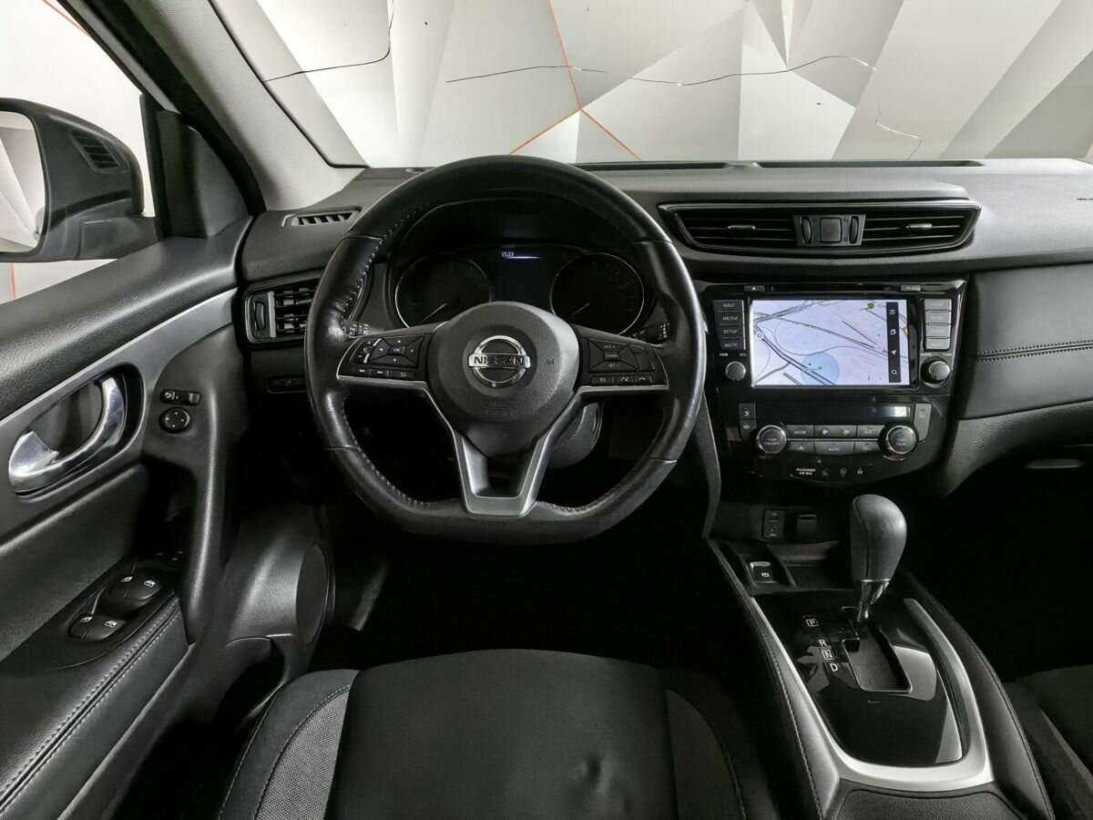 Купить Nissan Qashqai, 2019, 154 347 км, фото №15
