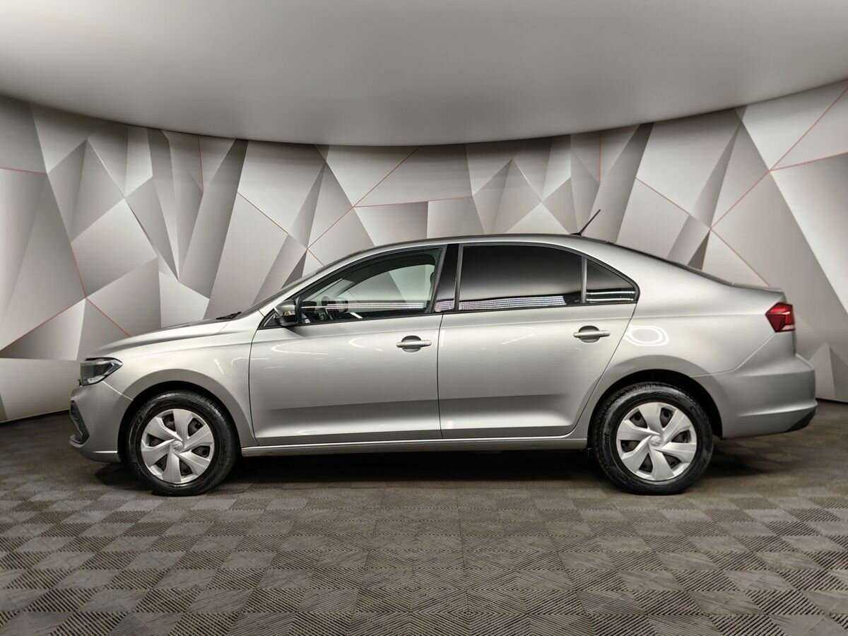 Купить Volkswagen Polo, 2020, 91 807 км, фото №5